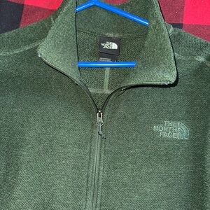 The North Face Men's Green Sweater